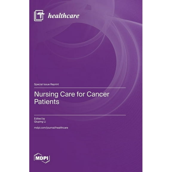 Nursing Care for Cancer Patients, (Hardcover)