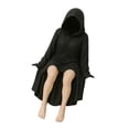 thumbnail image 1 of veasfak Gothic Sculpture Garden Halloween Gift Resin for Table Centerpiece Desk Home S S, 1 of 9