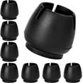 thumbnail image 1 of KAIYANG Tapas de Silicona para Patas de Silla y Mesa 32 Piezas 12-16 mm 17-21 mm Antideslizantes, 1 of 5