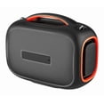 thumbnail image 4 of Bocina Portátil Misik MS272 Bluetooth Luces LED Negra, 4 of 6