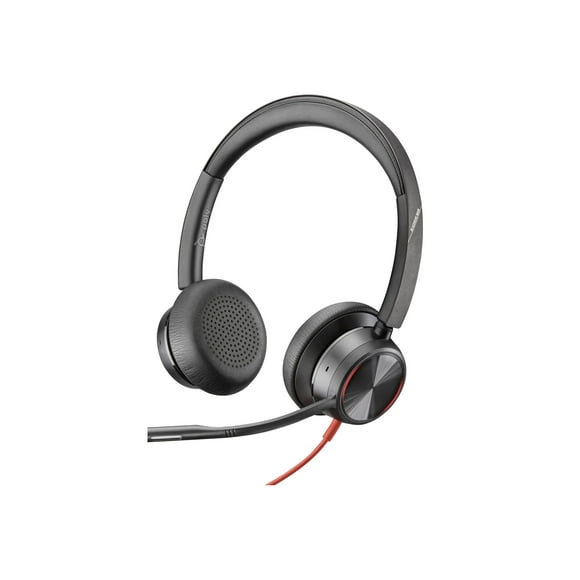 HP POLY POLY BW 8225 STEREO USB-C HS +USB-C/A
