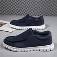 thumbnail image 4 of YYTLCH Men's Shoes Loafers Shoes Casual Shoes Slip On Walking Shoes Lightweight, 4 of 6
