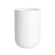 thumbnail image 1 of PP Tooth Mug Tumbler Cups Creative Japanese Style Home Bathroom Cups (White), 1 of 2