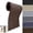 Brown, variant on Bisitoy Self-Adhesive Cat Scratch Mat DIY Trimmable Floor Protector