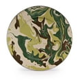 thumbnail image 4 of Golden Rabbit Enamelware Camouflage Pattern - Set of 4 - 10.5 inch Dinner Plates - Golden Rabbit Enamelware, 4 of 4