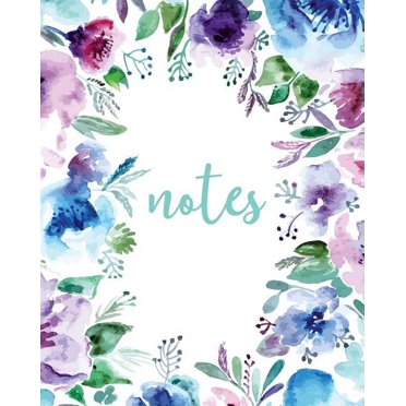 Classic Composition Notebook: (8.5x11) Wide Ruled Lined Paper Notebook ...