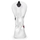 thumbnail image 5 of Fundas para cabezas de palos de golf de piel sintética de primera calidad, impermeables, .º , cuello largo, sur 3 5 Sharpla Funda para palos de golf, 5 of 5