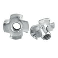 thumbnail image 1 of T Nut, Light Weight 5 Different Sizes Prong Nut  For Construction Site For Industrial Engineering, 1 of 2