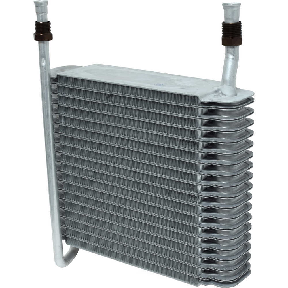 A/C Evaporator Core -- Evaporator Plate Fin