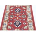 thumbnail image 2 of Hand Knotted Ziegler Farhan Gul Wool Rug - 2'4'' x 3'5'', 2 of 7