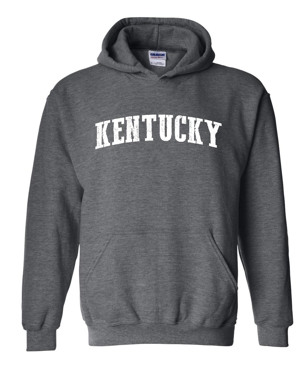 Unisex Kentucky Hoodie Sweatshirt