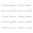 thumbnail image 1 of CTIRCHIU 10Pcs Premium Plastic Bicycle Reflectors for Night Riding and Safety, 1 of 7