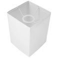 thumbnail image 1 of Rectangular Lamp Shade For Hotel Room Bedside Table And Floor Lamp Decorative Replacement Linen Lampshade Fabric Lights Covers E27, 1 of 3