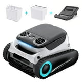 Aiper Scuba N1 Pro Cordless Pool Vacuum with Charging Dock, Filters & Baskets