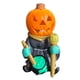 thumbnail image 1 of Luz nocturna de mesa, Caballero de calabaza de resina, luz de calabaza de Halloween, decoración de jardín, linterna con características mejoradas, 1 of 7