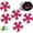 Pink5pcs, variant on Head Ice Pack Hat, Ice Pack for Heads, Hats ICES Pack Insert, Heads ICES Pack Hot & Cold Gel Pads, Reusable Cooling Gel ICES Packs for Hats, Helmet Cool Liner, Riding Helmet, Keep Cool
