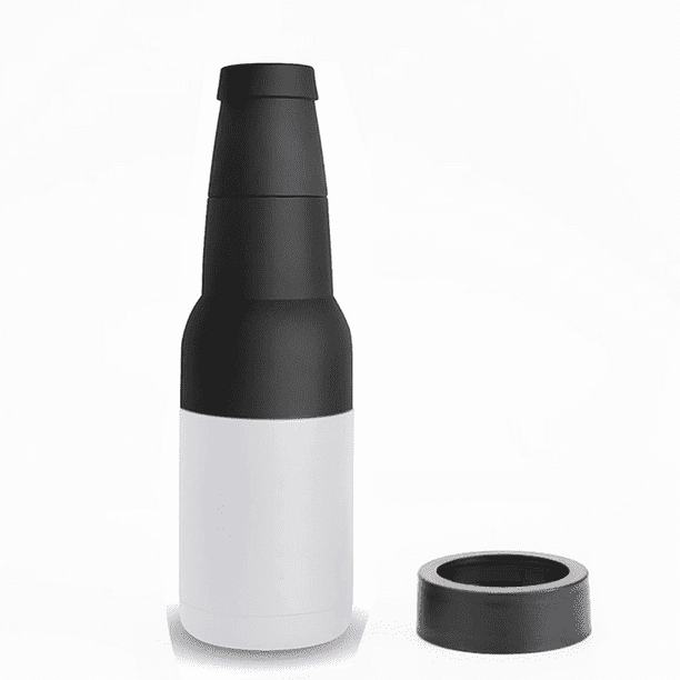 Vacuum Insulated Double Walled Stainless Steel Beer Can and Bottle