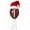 A, variant on WMGHA Christmas Tree Topper - 3.5 Inch Soccer Christmas Tree Topper Ornament - Tree Top Decor, Home Xmas Party & Tabletop Display - Sports Themed Top Gift for Men, Senior Fans, Players & Teams