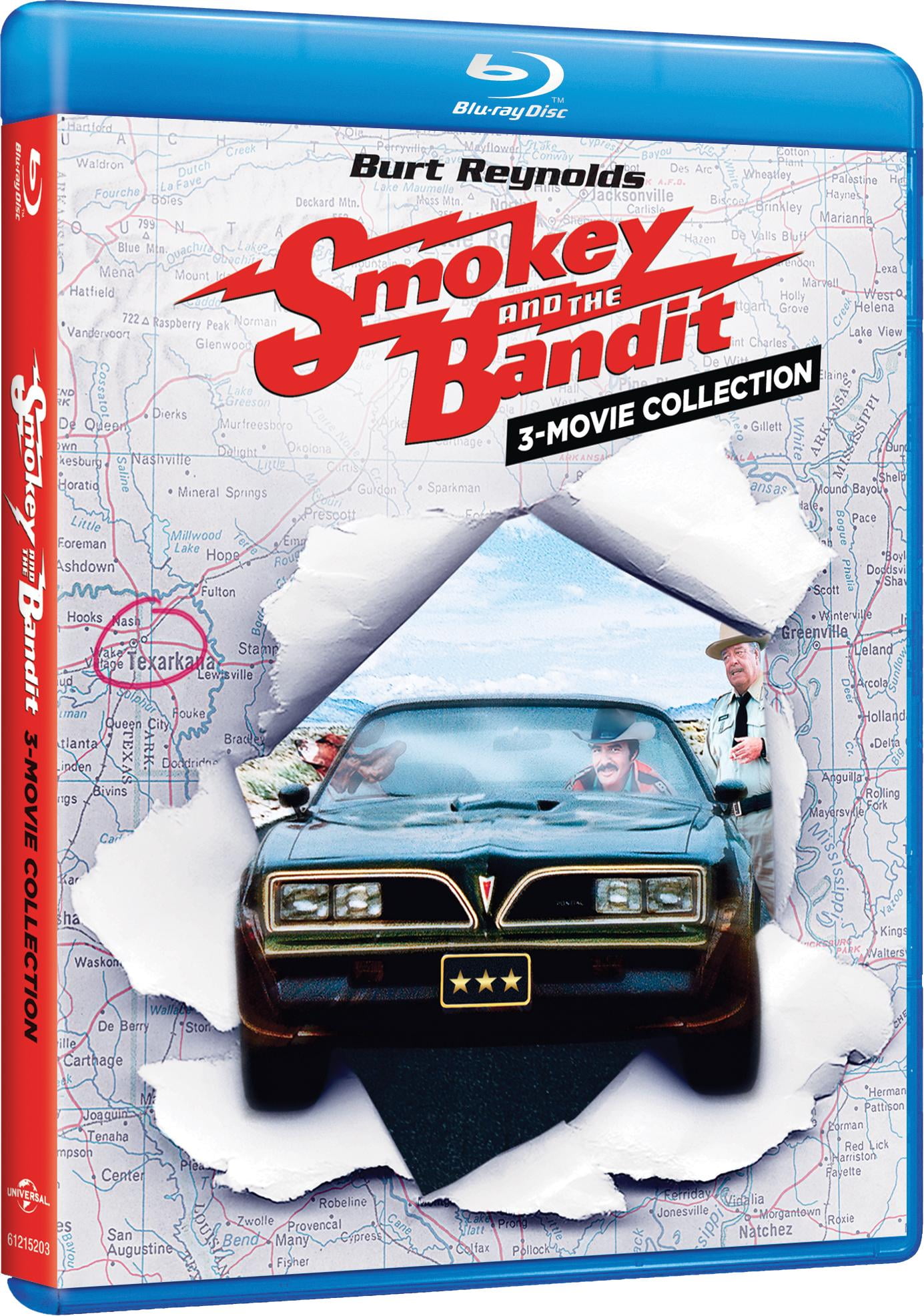 Amazon.com: Smokey And The Bandit 3 [Blu-ray] : Movies & TV