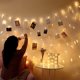 thumbnail image 1 of Cadena de luces LED decorativas de 6 m y 40 LED para iluminación interior, dormitorio, Navidad y habitación infantil. Funciona con pilas., 1 of 5