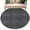 Black, variant on Animal Print Round Area Rug 8Ft Washable Large Circle Rugs for Living Room Dorm, Minimalist Vintage Animal Leather Black Non-Slip Carpet Floor Mats Indoor Outdoor Carpet Runner Aesthetic Home Decor