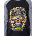 thumbnail image 2 of Monster Jam Trucks Boys' Maximum Destruction MAX-D 2 PC Pajama Sleep Set, 2 of 6