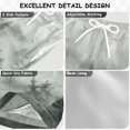 thumbnail image 2 of FORMRS Boys Swim Trunks Quick Dry Mesh Liner Boardshorts Sizes XS-XL, Foggy Forest, 2 of 7