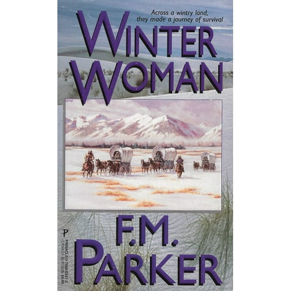 Pre-Owned Winter Woman (Paperback) 0786003472 9780786003471