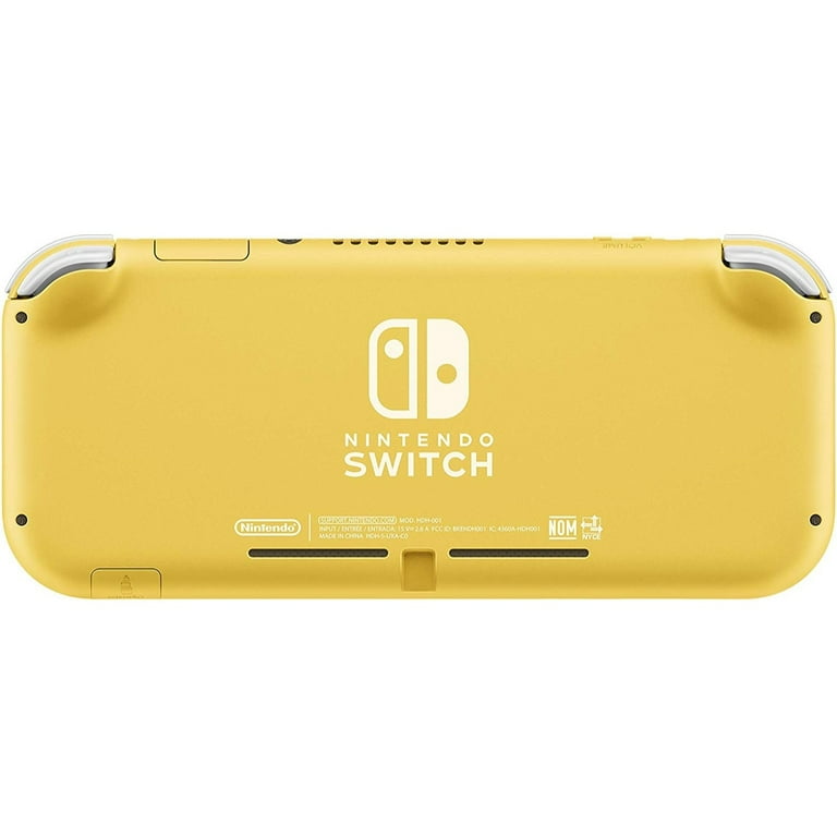 Nintendo Switch Lite Console - Yellow [Nintendo Switch System]