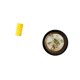 thumbnail image 5 of Jarrón De Flores De Porcelana Para Escritorio, Con Elementos Decorativos De Resina Con Relieve Antiguo Europeo Para Mesa, Sala De Estar Y Dormitorio, Decoración Retro Para El Hogar., 5 of 9