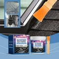 thumbnail image 2 of Black Bitumen Paint WaterProof WeatherProof Corrosion Resistant Universal c, 2 of 7