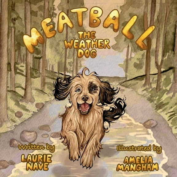 Meatball the Weather Dog, (Paperback)