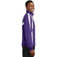 thumbnail image 2 of SPORT-TEK COLORBLOCK RAGLAN JACKET F20, 2 of 5