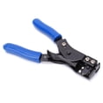 thumbnail image 3 of Alicates Para Sujetar Cables, Modelo HT - 2081 Diseño De Mango Cómodo Alicates Para Sujetar Cables De Nailon Para Alambres Para Cables Para Electricista Para Servicio, 3 of 8