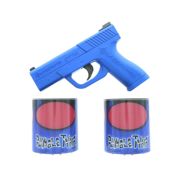 LaserLyte Rumble Tyme Laser Gun Sight and Trainer Kit UTA-FSRJ