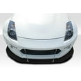 thumbnail image 1 of 2003-2008 Nissan 350Z Z33 Duraflex RBS Front Splitter - 1 Piece, 1 of 6
