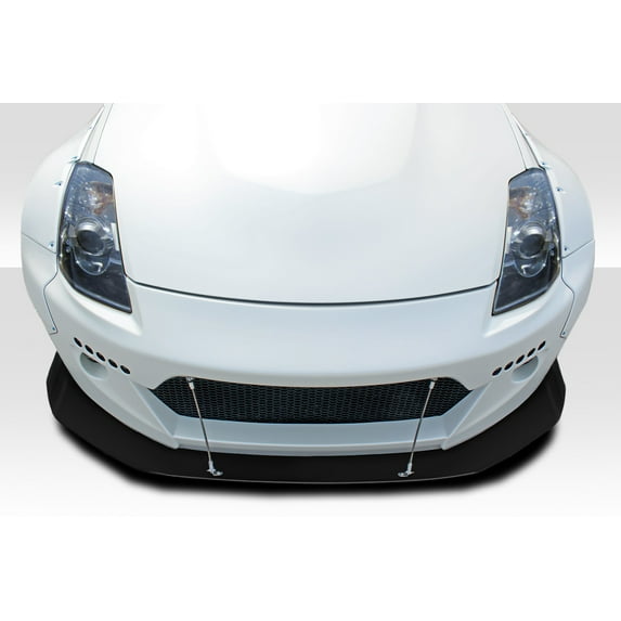 2003-2008 Nissan 350Z Z33 Duraflex RBS Front Splitter - 1 Piece