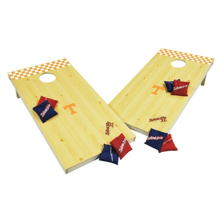 Wild Sports NCAA Tailgate Toss XL Cornhole Set