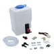 thumbnail image 5 of Botella de lavaparabrisas,Kit de depósito de agua limpiaparabrisas 110943769329,Accesorios del kit de limpieza de parabrisas universal para automóvil,Depósito de bomba lavaparabrisas de 12 V, 5 of 8