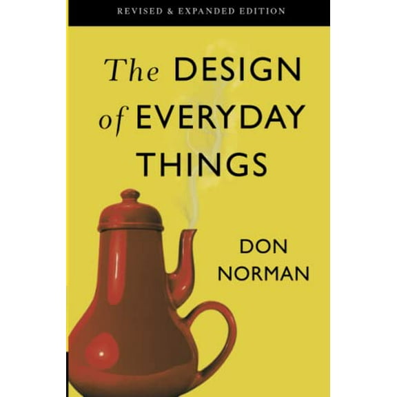 Pre-Owned The Design of Everyday Things: Revised and Expanded Edition Paperback