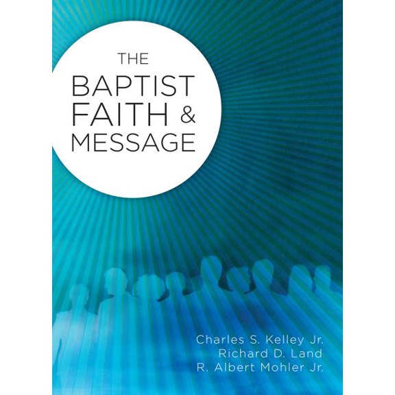 Baptist Faith & Message (2008) (Paperback)