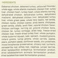 thumbnail image 4 of Orijen Senior Biologically Appropriate Grain-Free Chicken, Turkey & Fish Senior Dry Dog Food, 25 lb, 4 of 8