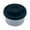 Style2-Black, variant on TXYRDXK 1Pc Salt and Pepper Shakers Moisture Proof Small Mini Salt Shaker to go Camping Picnic Outdoors Kitchen Lunch Boxes Travel Spice Clear with Covers Plastic Airtight Dispenser(Style2-Black)