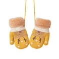 thumbnail image 4 of GPOECD Winter Gloves Baby Toddler Soft Thermal Lined Warm Mittens Cold Weather Outdoor Play, 4 of 4