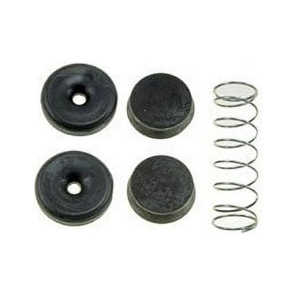 Drum Brake Wheel Cylinder Kit 46349 for Buick Skylark, Oldsmobile Jetstar 88 Fits select: 2001 CHEVROLET TAHOE, 2001 GMC DENALI