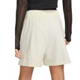 thumbnail image 2 of Nike Womens Jersey High Rise Loose Fit Shorts, 2 of 3