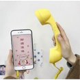 thumbnail image 5 of Universal Retro Phone Handset Radiation Proof Black, 5 of 5