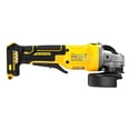 thumbnail image 3 of Amoladora DEWALT DCG408B, 20 V como máximo, inalámbrica, 11 cm, herramienta desnuda, 3 of 5
