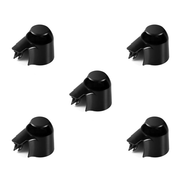 Wisewang Rear Wiper Cover Cap For MK5 Golf for Caddy 5Set