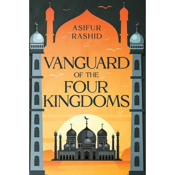 Vanguard of the Four Kingdoms, (Paperback)